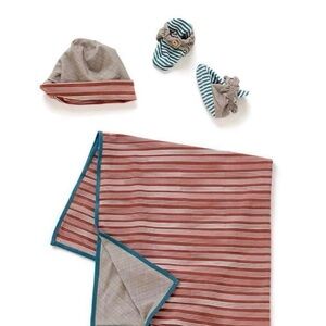 NEW Matilda Jane x Joanna Gaines Baby Swaddle Set